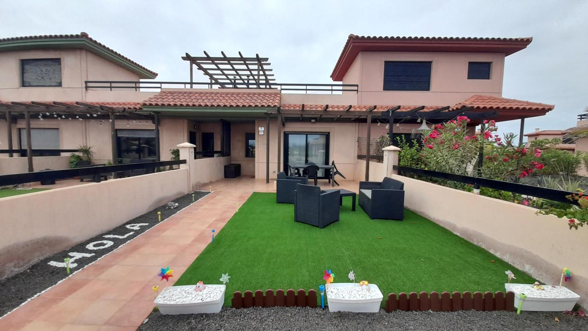 Casa Vale Ferienhaus Majanicho